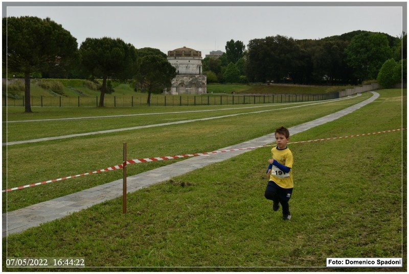 Ravenna: Teodora Ravenna Run - 07 maggio 2022